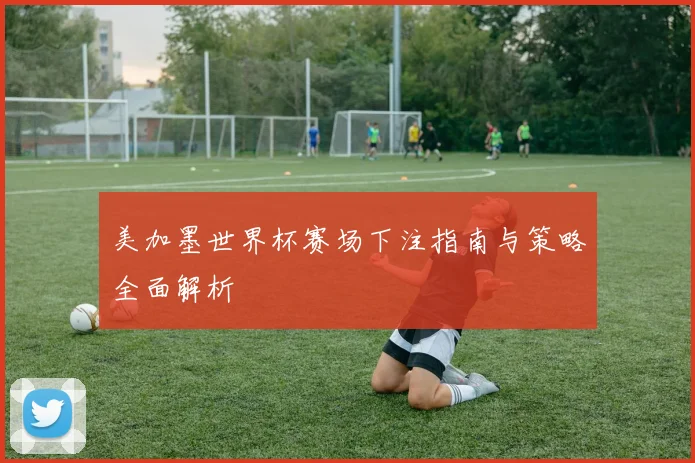 美加墨世界杯赛场下注指南与策略全面解析