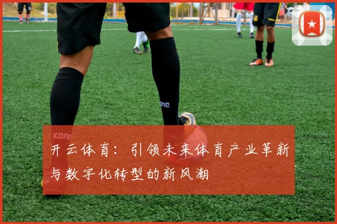 开云体育：引领未来体育产业革新与数字化转型的新风潮