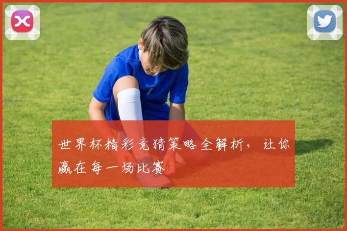 世界杯精彩竞猜策略全解析，让你赢在每一场比赛