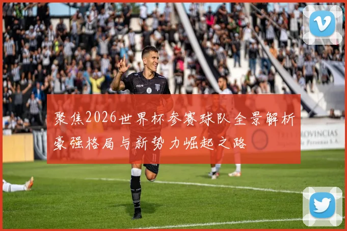 聚焦2026世界杯参赛球队全景解析豪强格局与新势力崛起之路